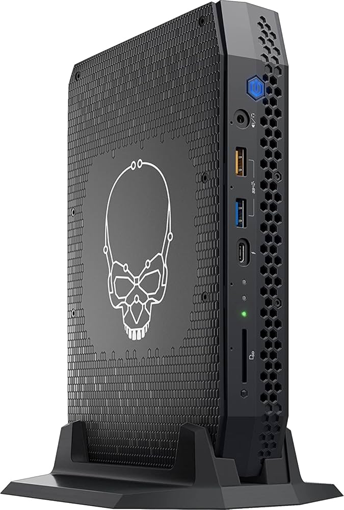 ミニPC Intel NUC i7 BNH Model Intel NUC7i7BNH Mini PC NUC Kit BOXNUC7I7BNH B&H Photo Video
